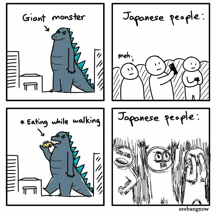 “I Often Draw Stuff About How Short And Important Life Is”: 24 New Comics By Xibang