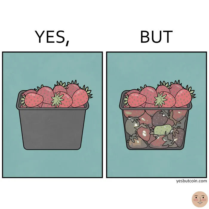 26 Newest “Yes, But” Comics That Continue To Expose Our Society’s Contradictory Nature