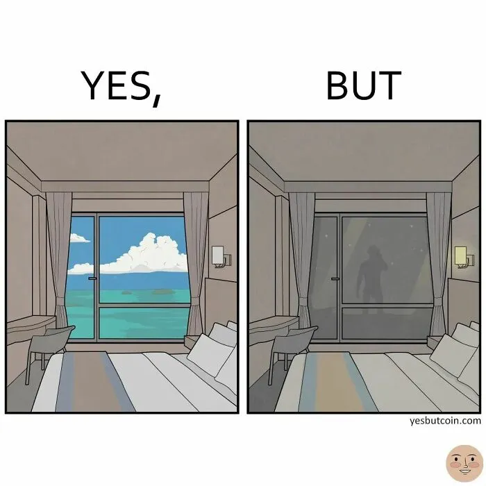 26 Newest “Yes, But” Comics That Continue To Expose Our Society’s Contradictory Nature