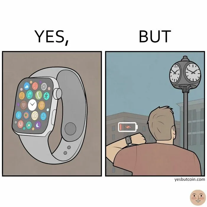 26 Newest “Yes, But” Comics That Continue To Expose Our Society’s Contradictory Nature