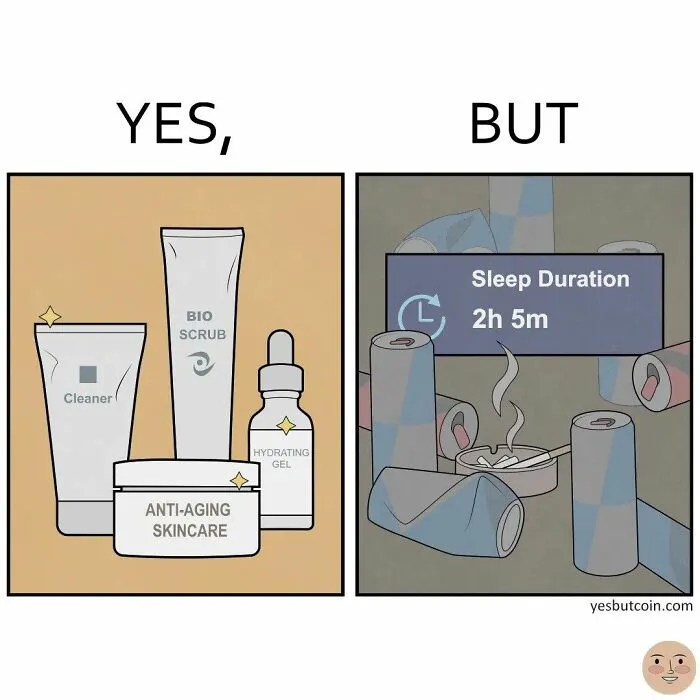 26 Newest “Yes, But” Comics That Continue To Expose Our Society’s Contradictory Nature