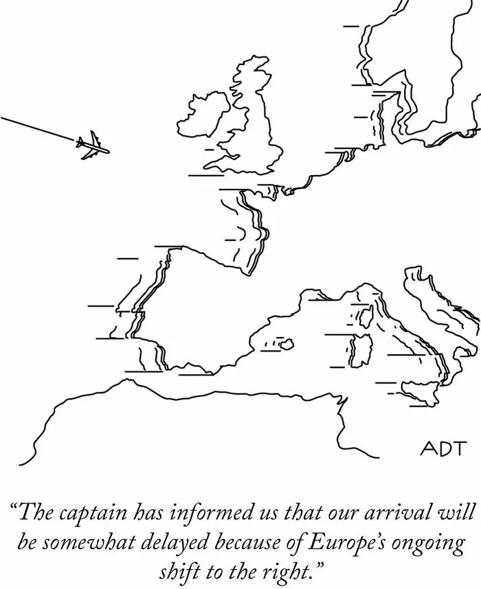 30 Humorous One-Panel Comics By Adam Douglas Thompson Packed With Wit And Simplicity (New Pics)