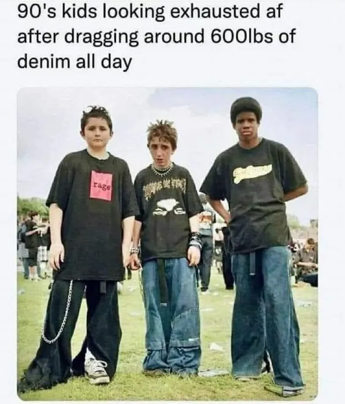 50 Glorious ’90s Memes That You May Be Too Young For