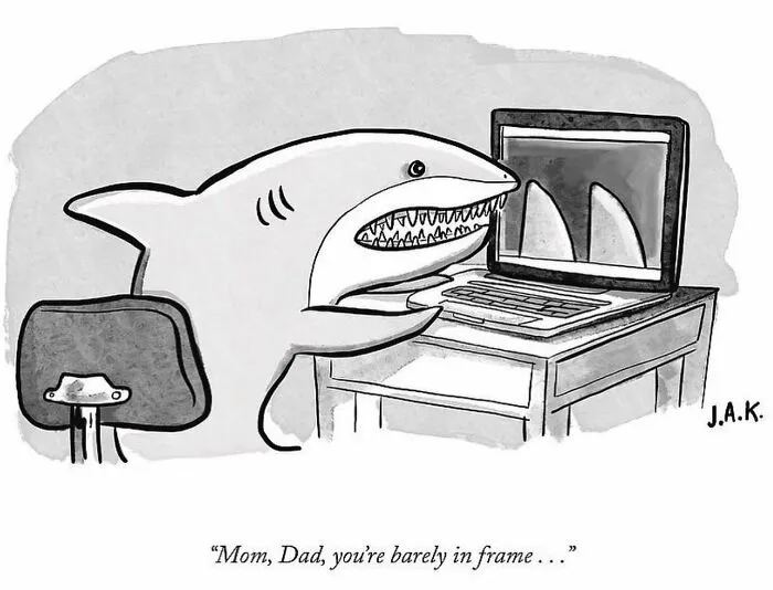One-Panel Comics By Jason Adam Katzenstein Depicting Everyday Scenes With A Comic Flair (25 New Pics)