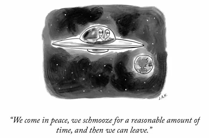 One-Panel Comics By Jason Adam Katzenstein Depicting Everyday Scenes With A Comic Flair (25 New Pics)