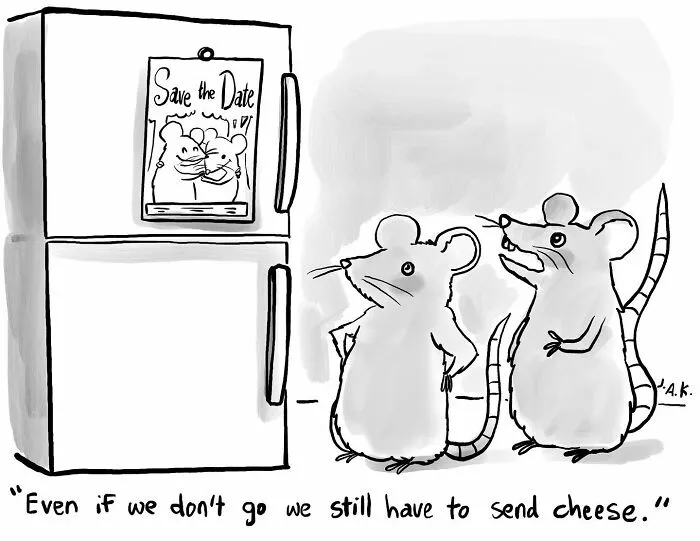 One-Panel Comics By Jason Adam Katzenstein Depicting Everyday Scenes With A Comic Flair (25 New Pics)