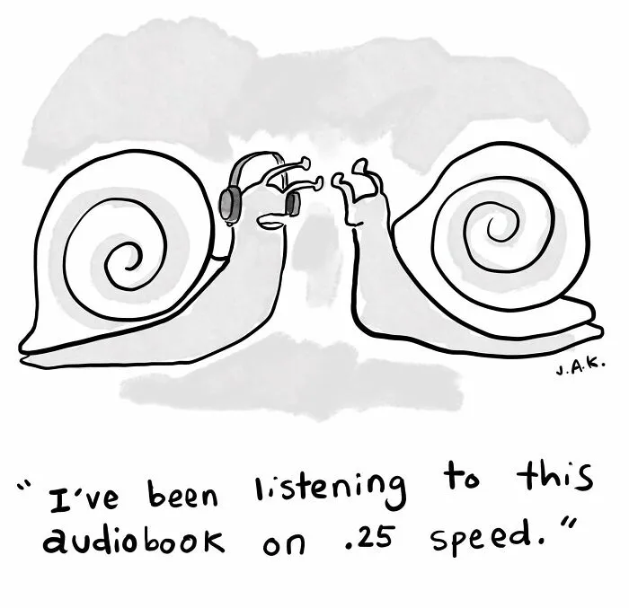 One-Panel Comics By Jason Adam Katzenstein Depicting Everyday Scenes With A Comic Flair (25 New Pics)