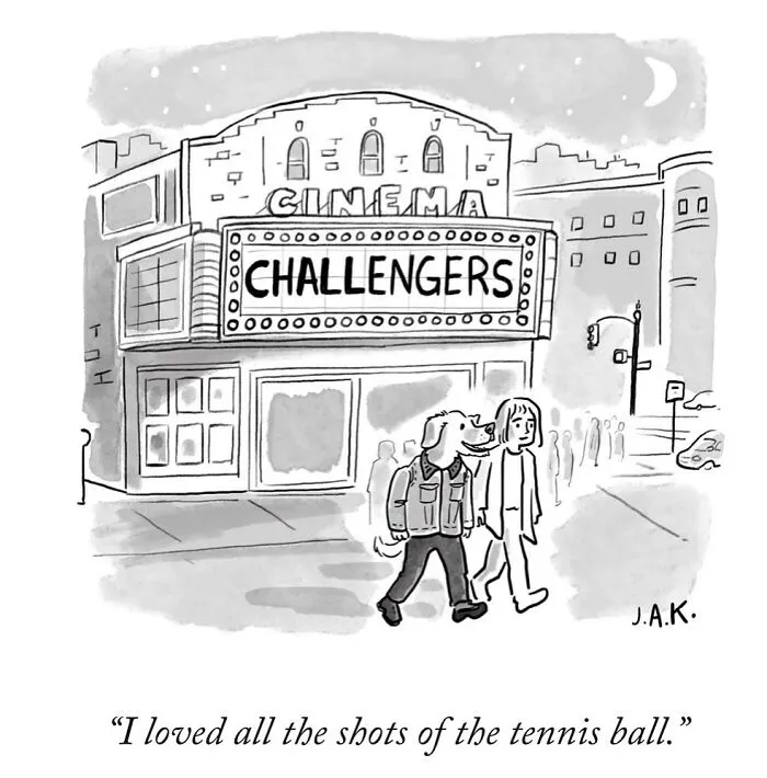 One-Panel Comics By Jason Adam Katzenstein Depicting Everyday Scenes With A Comic Flair (25 New Pics)