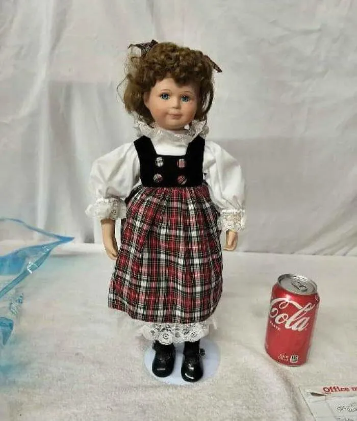 30 Creepy Dolls That Might Give You Nightmares