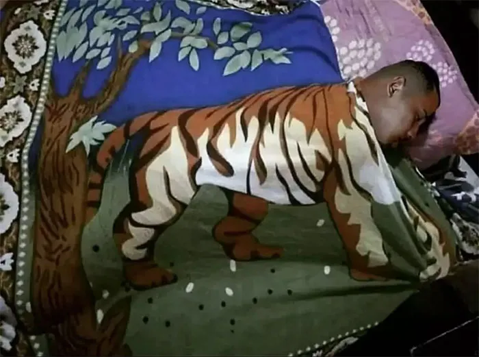Sleep Tight Sweet Prince