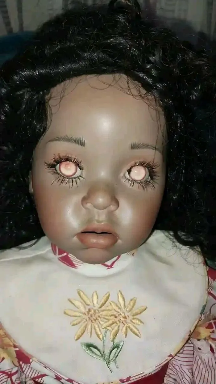 30 Creepy Dolls That Might Give You Nightmares