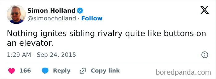 50 Sibling Rivalry Tweets That Everyone With A Brother Or Sister May Find Familiar