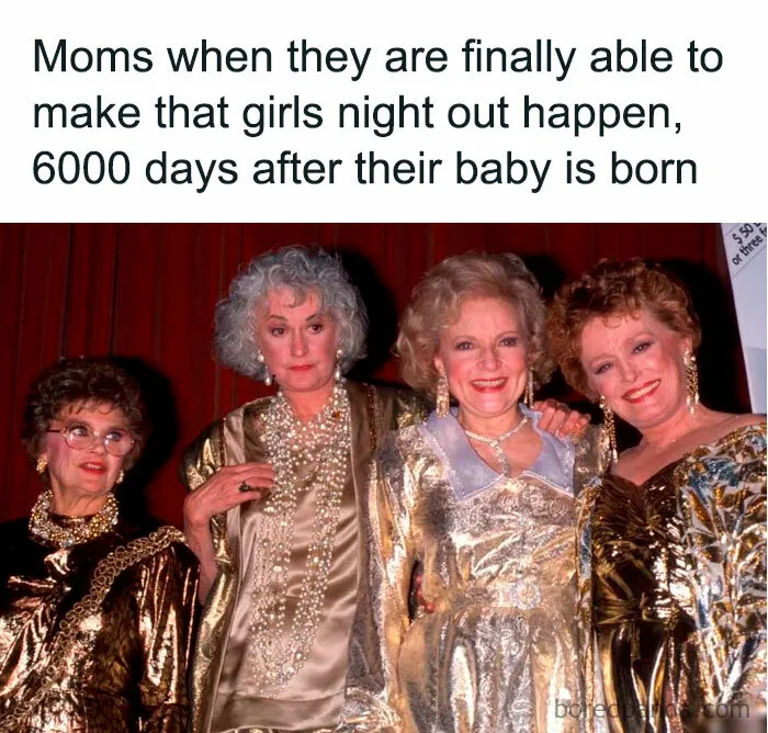 50 Memes That New Moms And Dads Might Find Incredibly Relatable