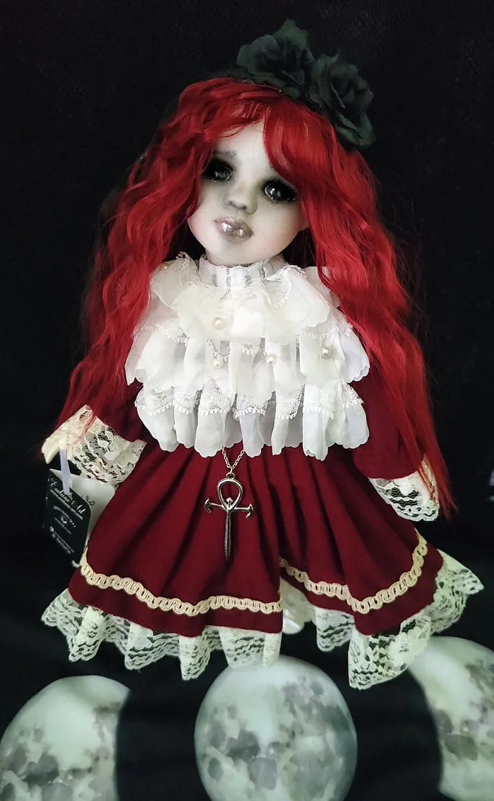 30 Creepy Dolls That Might Give You Nightmares