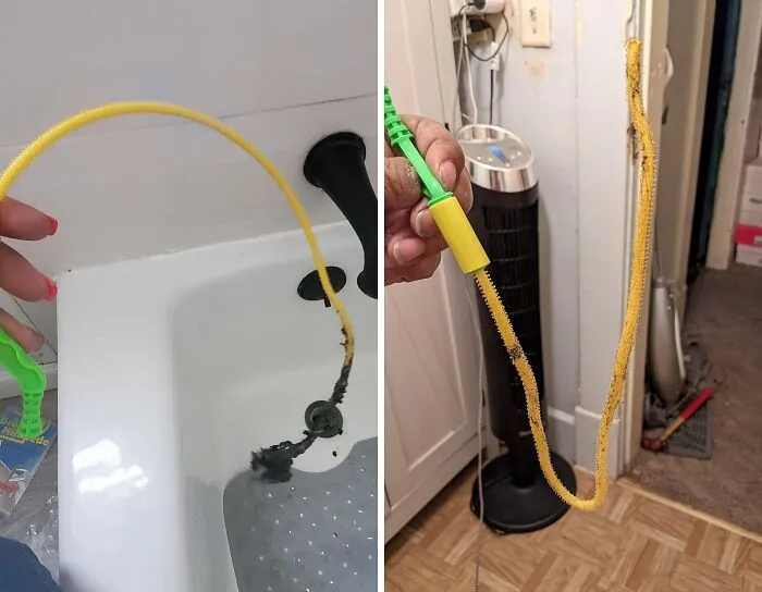 Never Call The Plumber For A Simple Hair Clog When You Have Your Very Own<span Style="Font:inherit;color:#d74b1f;"> Sink Snake </Span>