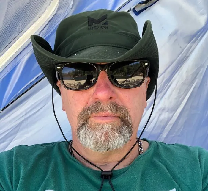 A <span Style="Font:inherit;color:#d74b1f;"> Cooling Bucket Hat </Span> Is A Summer Must-Have For Any Dad