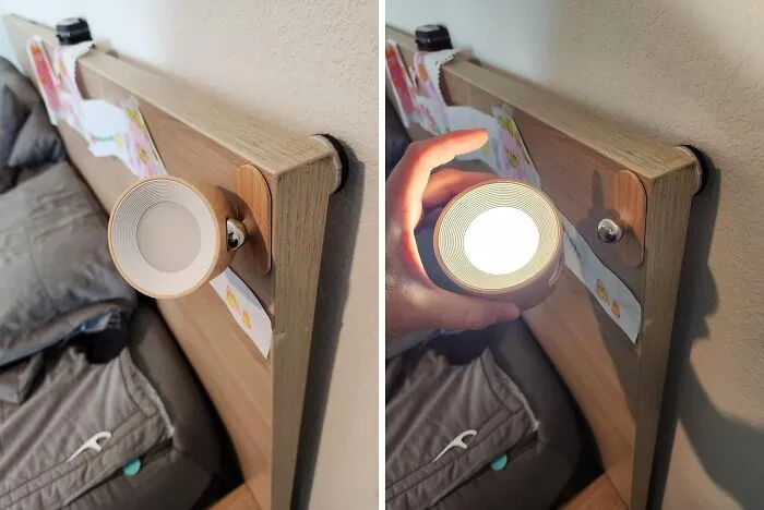 <span Style="Font:inherit;color:#d74b1f;"> Wall Mounted Lamps With Rechargeable Batteries</Span> Will Be Your New Favorite Bedside Aid