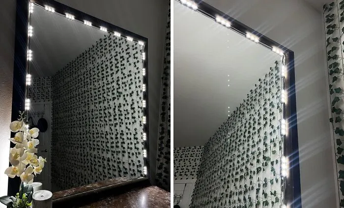 <span Style="Font:inherit;color:#d74b1f;"> Touch Control Lights Strip </Span>: Because Everyone Knows Bathroom Lighting Sucks