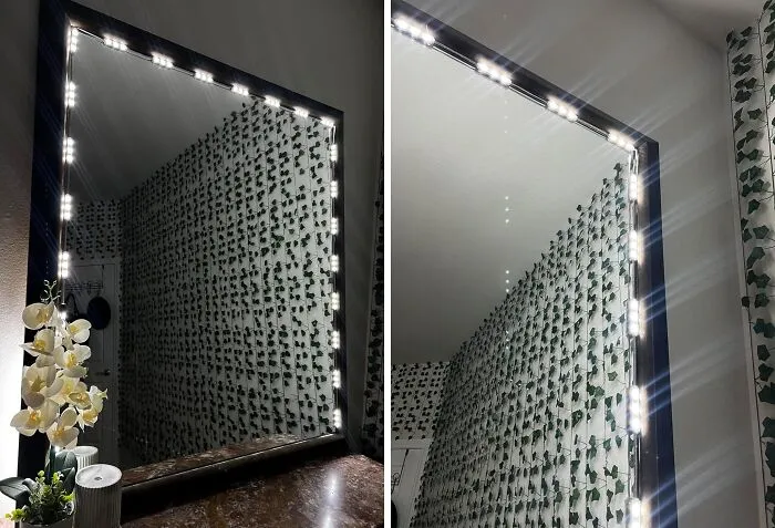 Once You Have Discovered This <a Style="Display:inline;" Href="Https://Www.amazon.com/Dp/B07r1xjnt9?asc_item-ID=amzn1.ideas.4zprsyuohbs0&th=1&linkcode=ll1&tag=bpsquid-20&linkid=81587c2822a5bec807e5691e9c78270c&language=en_us&ref_=as_li_ss_tl" Target="_blank"><span Style="Font:inherit;color:#d74b1f;"> Touch Control Lights Strip </Span>, You Won't Be Able To Do Your Makeup Any Other Way