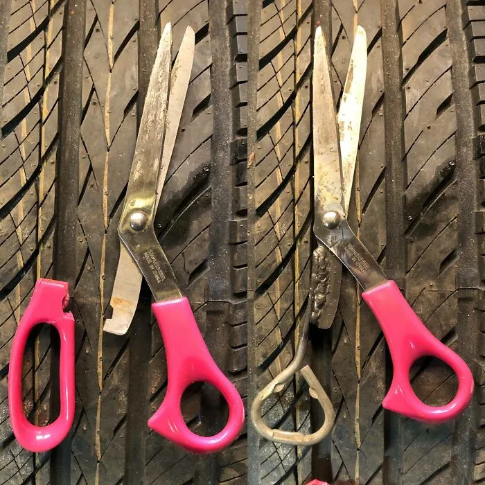 When You Own A Welder, Nothing Is Ever Really Broken