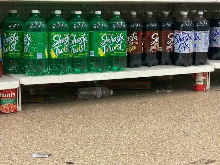 Structural Spaghetti Cans