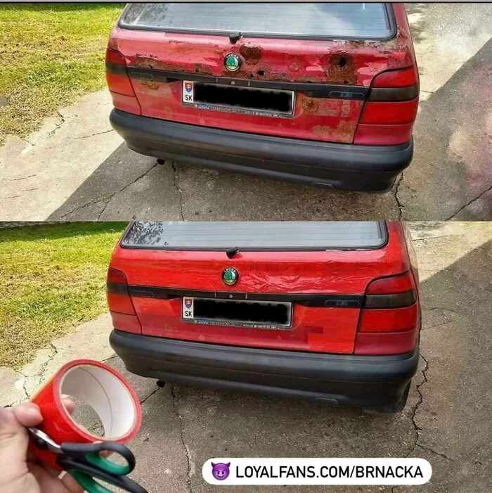 Good Car Repair 🤣