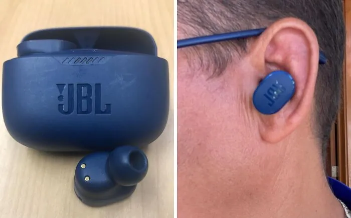<span Style="Font:inherit;color:#d74b1f;"> Wireless In-Ear Noise Cancelling Headphones </Span>: For The Dad Who Watches Facebook Videos On Full Volume