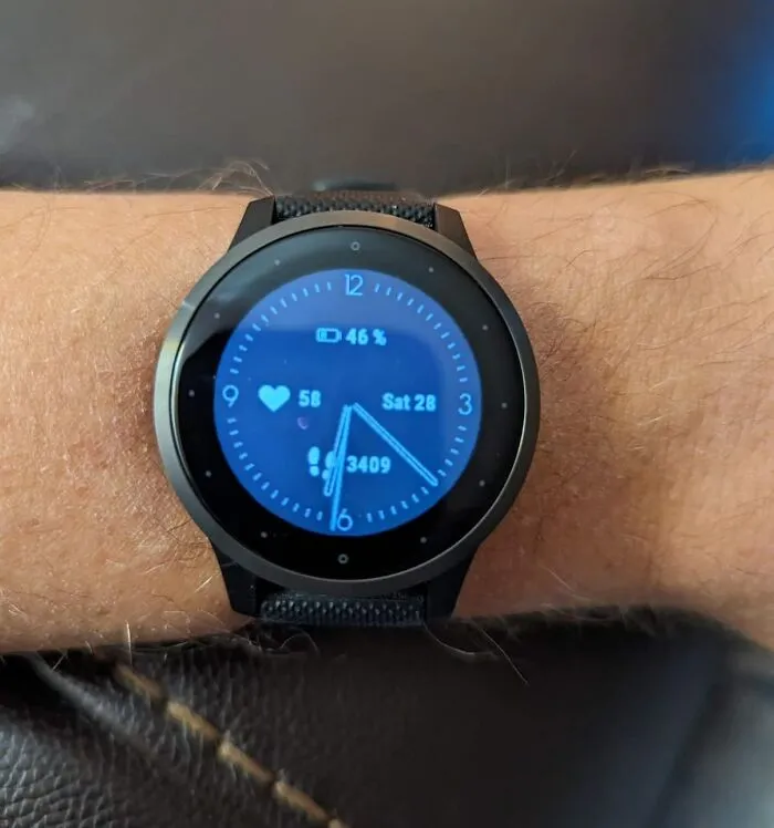 <span Style="Font:inherit;color:#d74b1f;"> Smartwatch </Span>: For The Dad Who Loves To Count His Steps