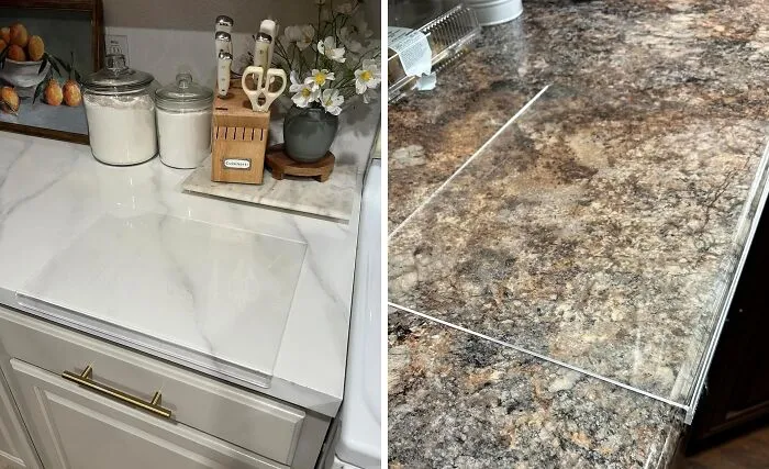 An <span Style="Font:inherit;color:#d74b1f;"> Acrylic Cutting Board</Span> Will Keep Your Countertops In Tip-Top Shape
