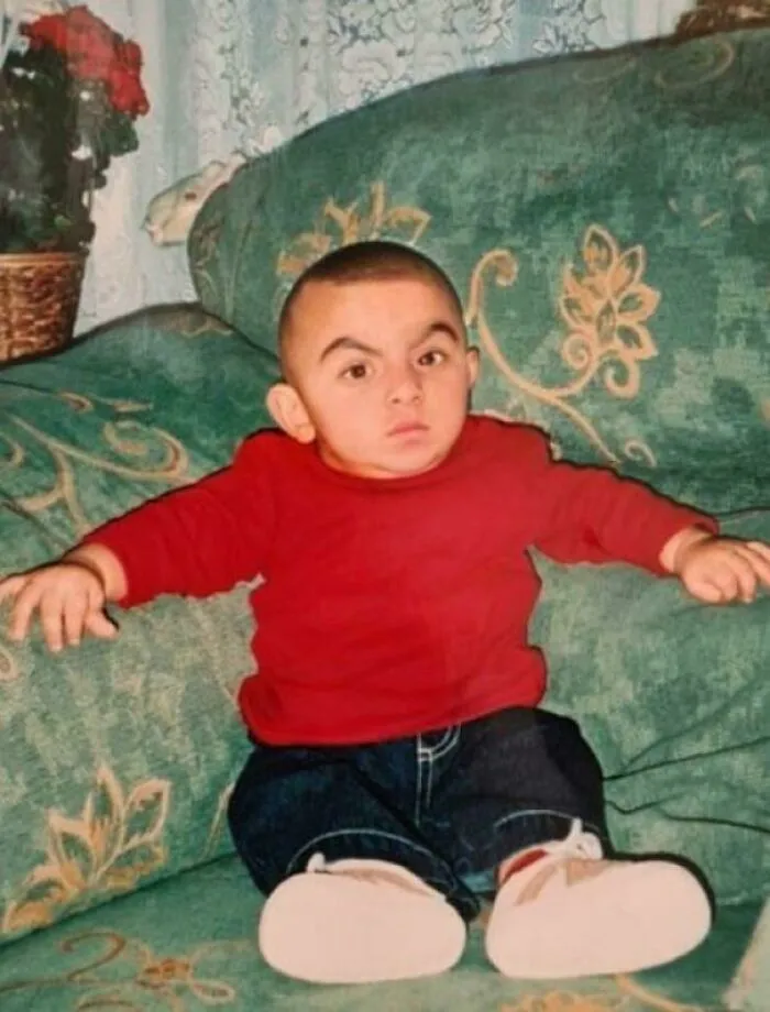 A Baby Picture Of Myself That I Recently Found 🤣