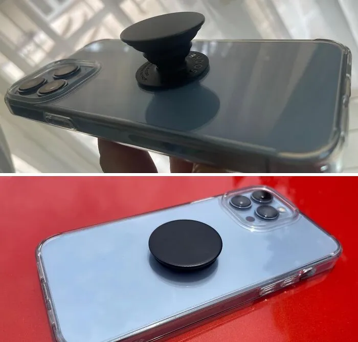 <span Style="Font:inherit;color:#d74b1f;"> Phone Grip </Span>: For The Dad Who Is Getting Carpal Tunnel From Scrolling