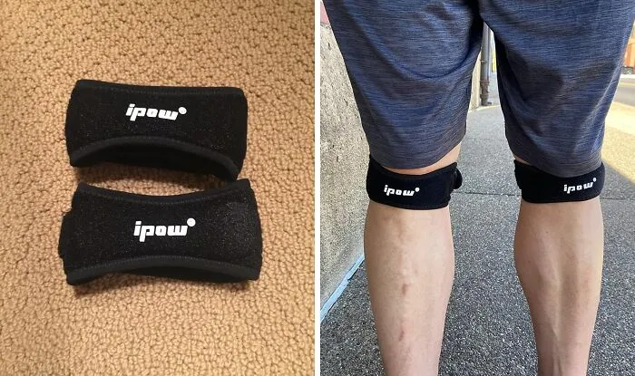 For The Dad Who Has Been Narrating Every Single Time He Stands Up From The Couch With A Sound Effect That Shouldn't Come From A Human Body, <a Style="Display:inline;" Href="Https://Www.amazon.com/Ipow-Stabilizer-Basketball-Tendonitis-Volleyball/Dp/B00pa4xcbu?ie=utf8&linkcode=ll1&tag=bpmoose-20&linkid=0ca9b578dc0aa0d5f253c99c4f85c6d7&language=en_us&ref_=as_li_ss_tl" Target="_blank">  <span Style="Font: Inherit; Color: #d74b1f;"> Ipow Knee Pain Relief </Span> Is Long Overdue