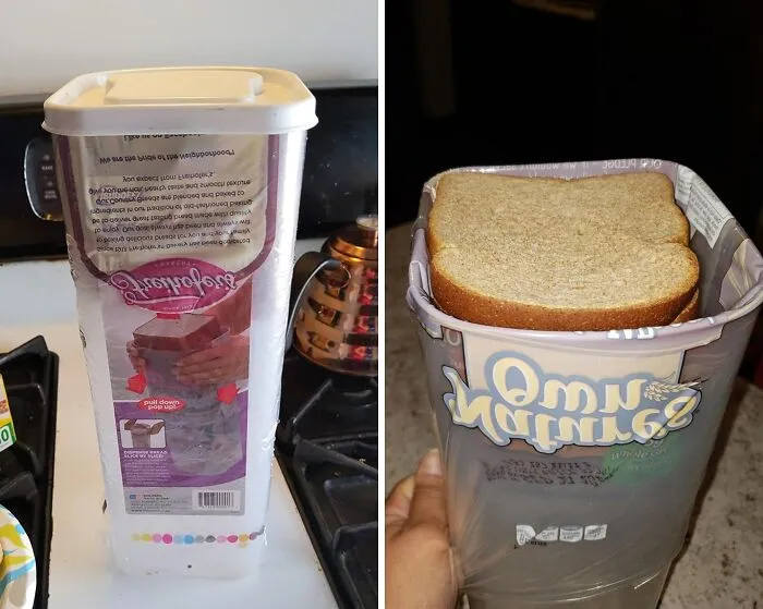 This <a Style="Display:inline;" Href="Https://Www.amazon.com/Buddeez-Sandwich-Bread-Buddy-Dispenser/Dp/B00024jrc6?crid=1rr414gpdxa8c&dib=eyj2ijoimsj9.5rz7afrf4w6t_bwrsph2zl1fbeew_2cjynxoem0sdm8351bamfksr2afrqs9t3zun4ei87dv03k_4egeyhtsdeopktuqxa1ijkgg_hgzkgj8u2imyfdsfnaldndrqdshfqfg2gh4pi2vybfndmeepa30x3ysgn00xaszmbarlukri2xqbkp5kmeaetzaidcyxjtdg4fzl8wpmgvxi_ailjnpyhrxxy_fqcgsizif2ar1gb8baoearrggtrye5nspffp12oebavuyecn6boy-Sxlmhfbayreg3q3fm3dglp0.pg0qku1njlgckvnv1jrkckwb_-Bijb95trpcszdb5rs&dib_tag=se&keywords=bread%2bdispenser&qid=1717487688&sprefix=bread%2bdispence%2caps%2c174&sr=8-5&th=1&linkcode=ll1&tag=bpsquid-20&linkid=157cdad684c1e7c8db35210af2ec4221&language=en_us&ref_=as_li_ss_tl" Target="_blank"><span Style="Font:inherit;color:#d74b1f;"> Bread Box </Span> Is Quite Literally The Best Invention Since Sliced Bread