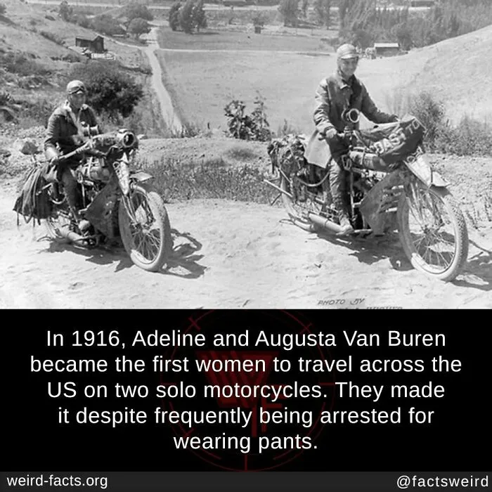 50 “Weird Facts” That You Might Not Have Known Before Today (New Pics)