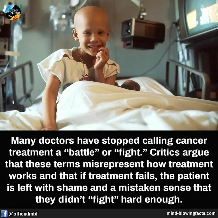 50 Entries From ‘Mind Blowing Facts’ That Live Up To The Name (New Pics)