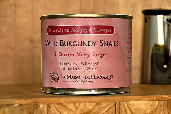 Want That French Feeling Without Going To France? Try Some <span Style="Font:inherit;color:#d74b1f;"> Premium Escargot </Span> At Home!