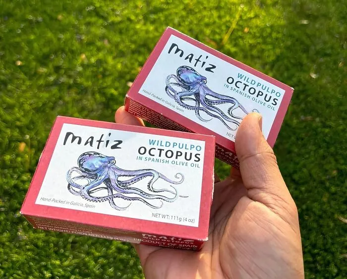 <span Style="Font:inherit;color:#d74b1f;"> Spanish Octopus In Olive Oil</Span>: A Tapas Time Treat That Will Make You Say 'Ole!'