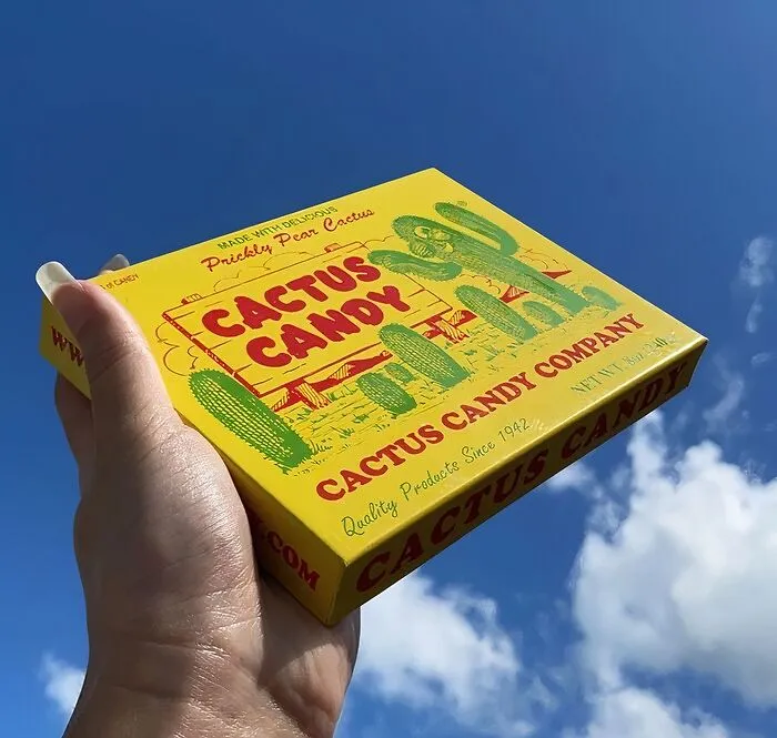 <span Style="Font:inherit;color:#d74b1f;"> Prickly Pear Cactus Candy </Span> Is A Desert Dessert That We Need To Get Our Hands On