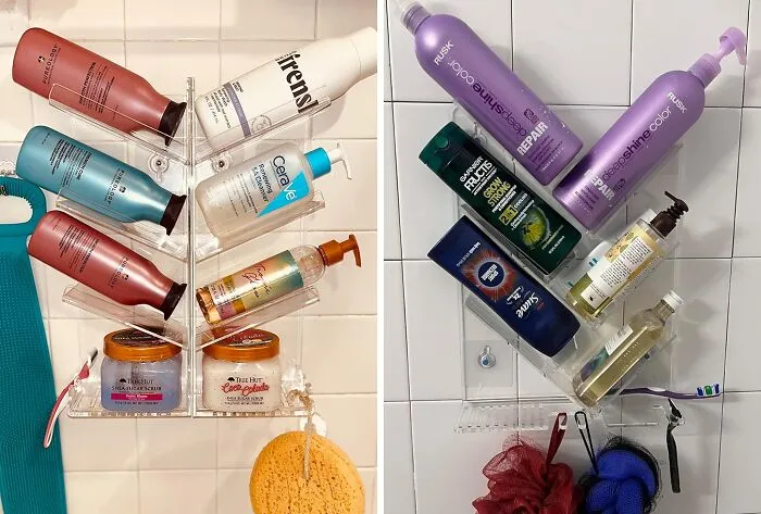 <a Style="Display:inline;" Href="Https://Www.amazon.com/Aitee-Bathroom-Organizer-Drilling-Rustproof/Dp/B09mvgw2z3?ie=utf8&linkcode=ll1&tag=bpalpaca-20&linkid=8a938c001871e15a22194aa638088681&language=en_us&ref_=as_li_ss_tl " Target="_blank"> <span Style="Font: Inherit; Color: #d74b1f;"> Acrylic Bathroom Organizer Caddy</Span>: Ditch The Shower Jenga! Keep Your Products Upright And In Reach.