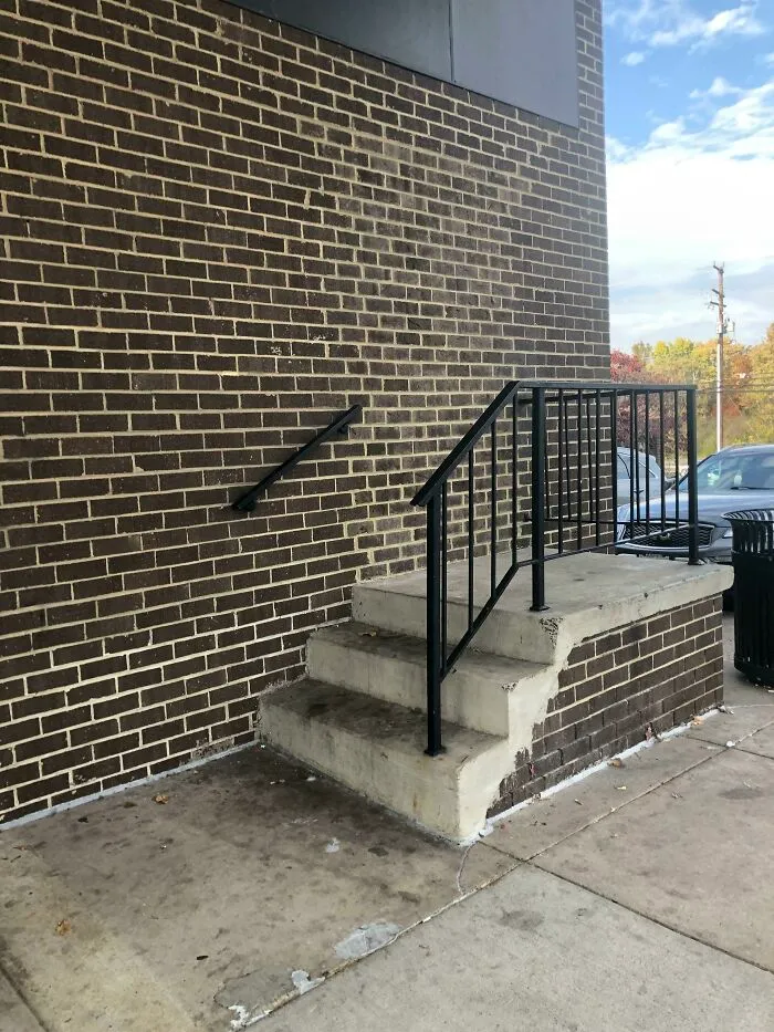 Staircase To Nowhere