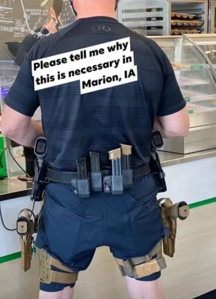 Larry Croft Is In Town, Ensuring Ai's Safety