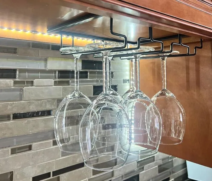 Raise A Glass To Your Stylish New <span Style="Font: Inherit; Color: #d74b1f;"> Wine Glass Rack</Span>