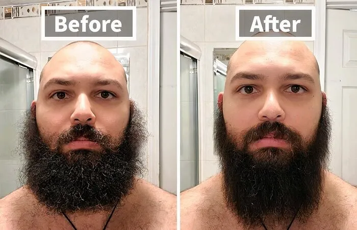 Tame Your Mane With This <span Style="Font:inherit;color:#d74b1f;"> Beard Straightener For Men</Span>