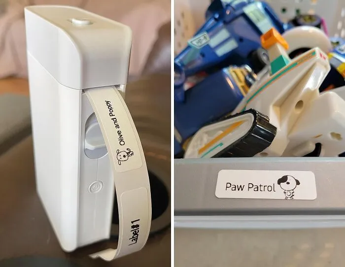 Stick It To Clutter With This <a Style="Display:inline;" Href="Https://Www.amazon.com/Supvan-E10-Connection-Labelmaker-Organization/Dp/B09jrrbbjk?pd_rd_w=nalnq&content-ID=amzn1.sym.42aa4ac9-41cf-40f2-844a-256751b93dbf&pf_rd_p=42aa4ac9-41cf-40f2-844a-256751b93dbf&pf_rd_r=7868mfm71vycnqewravf&pd_rd_wg=rneqs&pd_rd_r=46456daf-6fec-4f0e-8fc4-6f92f938a907&pd_rd_i=b09jrrbbjk&th=1&linkcode=ll1&tag=bparmadillo-20&linkid=5f5bf2fbf37998036e7c82b73c867972&language=en_us&ref_=as_li_ss_tl" Target="_blank"><span Style="Font: Inherit; Color: #d74b1f;"> Bluetooth Label Maker Machine</Span>