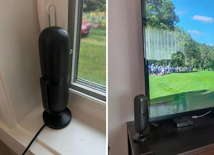 This <span Style="Font: Inherit; Color: #d74b1f;"> TV Antenna For Smart TV With Amplifier & Signal Booster</Span> Is A Major 90s Throwback, But Still Useful As Ever!