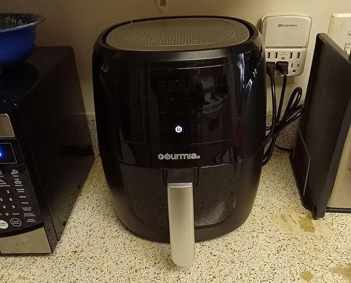 This <span Style="Font: Inherit; Color: #d74b1f;"> Compact Air Fryer</Span> Is The Little Appliance That Could