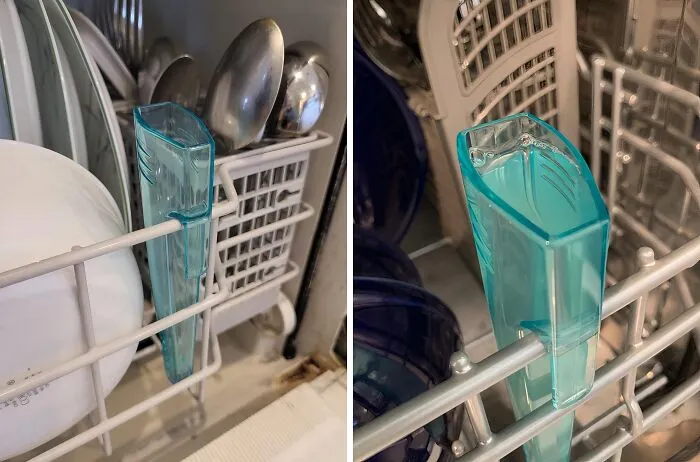 <span Style="Font: Inherit; Color: #d74b1f;"> Clean Dirty Dishwasher Indicator</Span>: Finally! An Answer To The Age-Old Question: "Are These Dishes Clean?"
