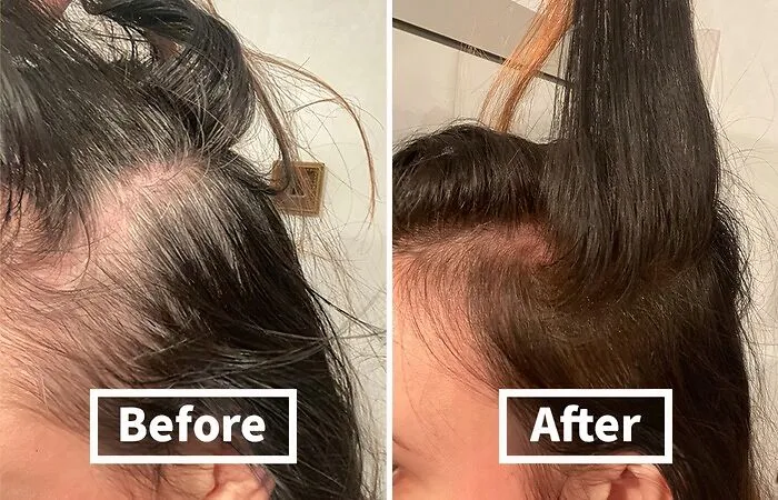 <span style="font: inherit; color: #d74b1f;"> L'Oreal Magic Root Concealer Spray</span>: Because Nobody Has Time For Salon Appointments