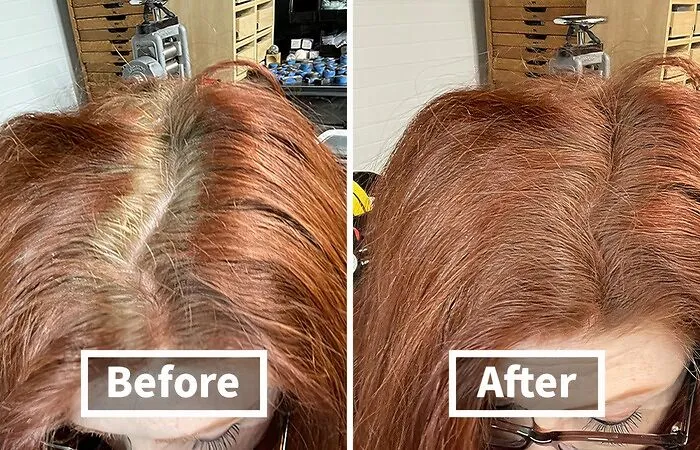 Fake It Till You Make It To The Salon With <span Style="Font: Inherit; Color: #d74b1f;"> Concealing Hairline Powder</Span>