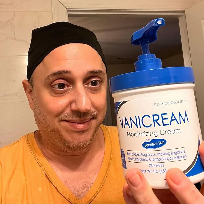 Sensitive Skin? No Problem! This <span Style="Font: Inherit; Color: #d74b1f;"> Vanicream Moisturizing Skin Cream</Span> Is Your Skin Savior! 